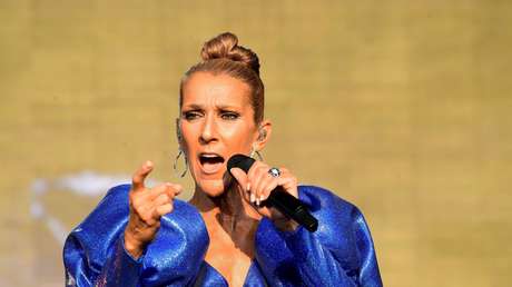 Hallan posible tratamiento de rarísima enfermedad que padece Céline Dion