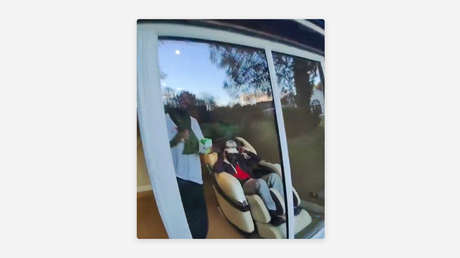 Solicitantes de asilo 'a todo confort' en un hotel histórico del Reino Unido (VIDEO)