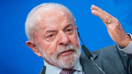 "Traidores": Lula culpa a hijos de Bolsonaro de nuevo arancel propuesto en EE.UU. contra Brasil