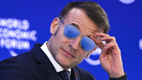 Fabricante de lentes de sol de Macron se declara en quiebra