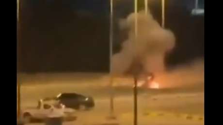 VIDEOS: Momento en que la defensa antiaérea estadounidense fracasa en Kuwait al no poder derribar objetivos