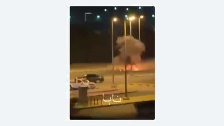 VIDEOS: Momento en que la defensa antiaérea estadounidense fracasa en Kuwait al no poder derribar objetivos