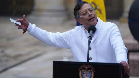 "Muere la libertad": Petro reacciona al espaldarazo de Trump a De la Espriella