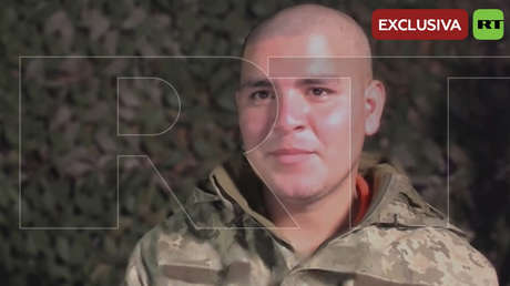 "No comprendo 'forever'": Mercenario colombiano sobre su dificultad para entender ruso