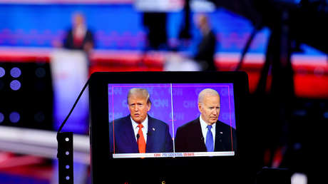 "No diría que era Winston Churchill, pero estaba bien": Trump revive su versión del debate electoral con Biden
