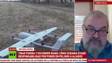 Tirar la piedra y esconder la mano: cómo Ucrania evade su responsabilidad por poner en peligro a aliados