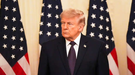 Trump: "Puedo dar una respuesta y, en 20 minutos, darme cuenta de que es incorrecta"