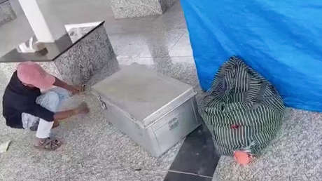 Hombre descuartiza a su hija por mantener una relación prohibida