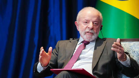 Lula: "Marco Rubio es un latinoamericano frustrado"
