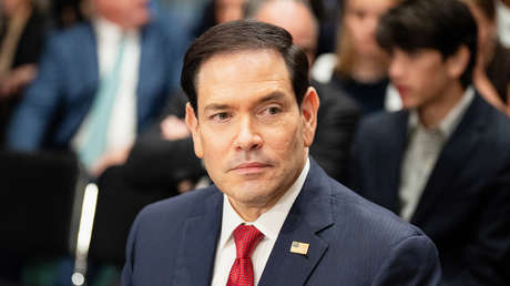 Llaman a Rubio "arrastrado" y esta es su insólita reacción (VIDEO)