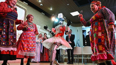 SPIEF-2026: robots que bailan, juegan al fútbol y salvan vidas