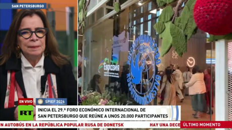 Colombia busca acercarse al mercado ruso en el SPIEF