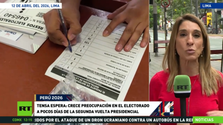 Tensa espera: crece la preocupación en el electorado a pocos días de la segunda vuelta presidencial en Perú