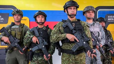 Colombia: la seguridad como relato de guerra