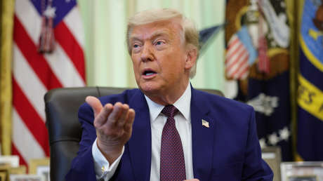 Trump comenta los recientes ataques de EE.UU. contra Irán
