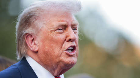 Trump se pronuncia sobre Netanyahu tras llamarlo "puto loco"