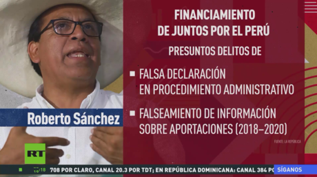 Roberto Sánchez y Keiko Fujimori: Así son los dos aspirantes a la silla presidencial de Perú