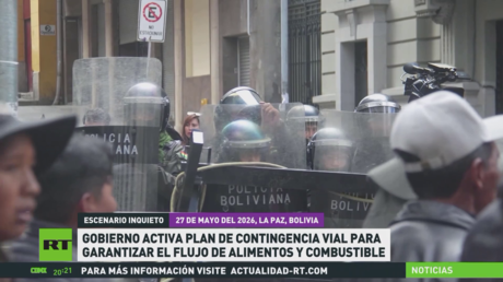 Rodrigo Paz: Enviamos un proyecto de ley para reglamentar estados de excepción ante violencia