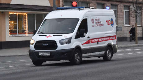 Dron ucraniano ataca un tren en Crimea y mata a una persona