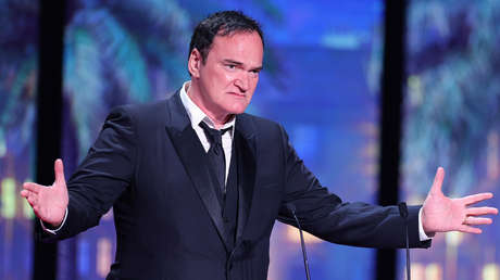 Tarantino llama a Hollywood "insípida fábrica de salchichas"