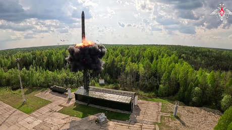 Consejo de Seguridad: Ejercicios nucleares ruso-bielorrusos "harán entrar en razón a los 'tigres' bálticos"