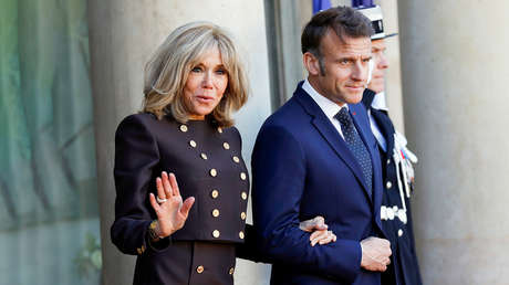 Candace Owens: "No cabe la menor duda de que Brigitte Macron es un hombre"