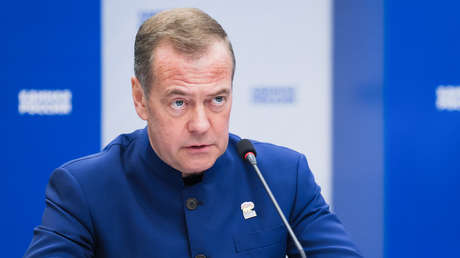 Medvédev: Occidente sabe que no puede "partir en pedazos" a Rusia sin "un colapso nuclear de la civilización"