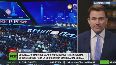 Segunda jornada del 29.° Foro Económico Internacional ofrece espacio para la cooperación empresarial global