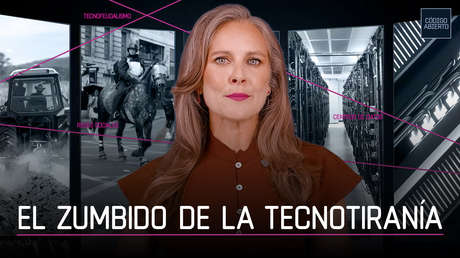 El zumbido de la tecnotiranía