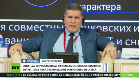 Cuba: Las empresas rusas tienen las mejores condiciones entre todas para desarrollo de inversiones en la isla