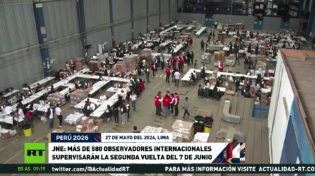 Comicios en Perú están marcados por creciente tendencia a usar el voto en blanco como forma de rechazo