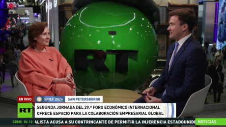 San Petersburgo celebra la segunda jornada del Foro Económico Internacional