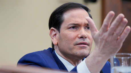 "¿Es un circo?": Rubio, en el centro de una discusión en el Congreso de EE.UU. por sus zapatos (VIDEO)
