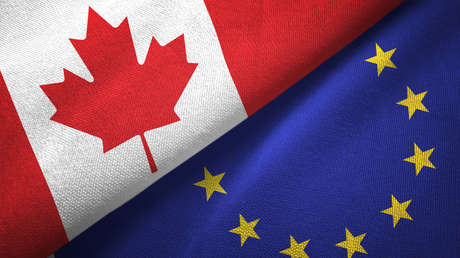 Irónico comentario del enviado del Kremlin sobre la idea de incorporar a Canadá a la UE