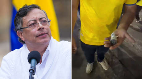 "Un niño de 8 años ya fue herido por el odio": Petro reacciona a agresión contra seguidores de Cepeda