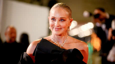 Sharon Stone desvela la desgarradora razón por la que decidió divorciarse