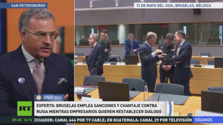 Experto: La UE emplea sanciones y chantaje contra Rusia, mientras empresarios quieren restablecer diálogo