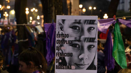 Surgen escalofriantes detalles sobre el acusado por el feminicidio que sacude Argentina