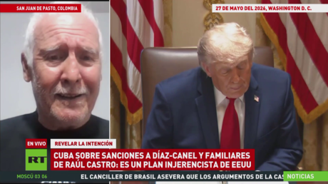 Analista sobre nuevas sanciones de EE.UU. a Cuba: "Se está armando lo que se llama el Plan Cóndor"