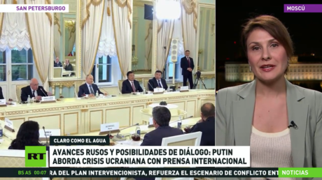 Putin: Ucrania no tiene interés en finalizar el conflicto porque corre el riesgo de perder el poder