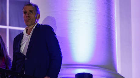 Trump evalúa la candidatura de Hunter Biden para las presidenciales