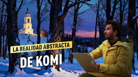 La realidad abstracta de Komi