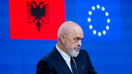 Tres cosas impredecibles: primer ministro de Albania ironiza sobre la adhesión a la UE