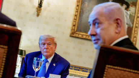 Trump sí lo llamó "puto loco": revelan las consecuencias para Netanyahu tras el choque