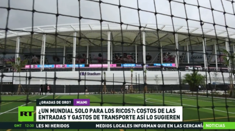 ¿Un mundial solo para los ricos?: costos de las entradas y gastos de transporte así lo sugieren