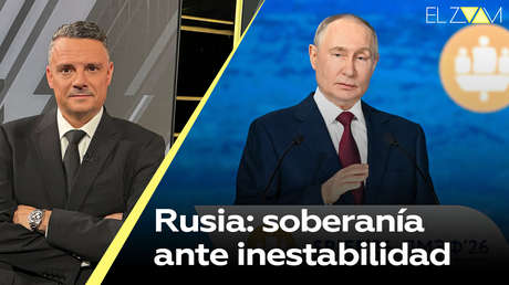 Rusia: soberanía ante inestabilidad