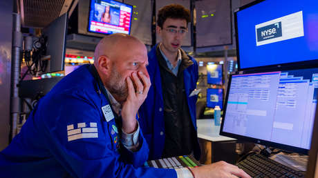 Caen los principales índices de Wall Street