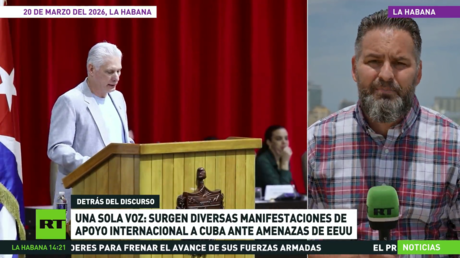 Cuba desmiente las declaraciones de Marco Rubio que niegan la existencia del bloqueo energético