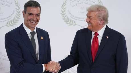 Trump:  "No soy muy fan de España"