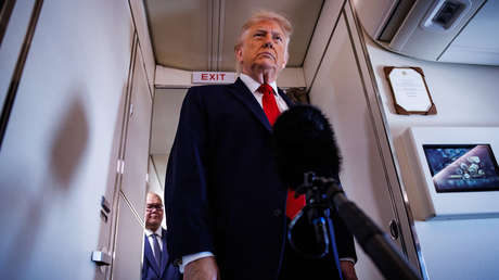Trump explica por qué no ha recibido aún el 'sí' de Irán